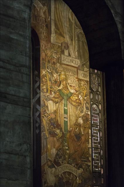 La "Petite Sainte-Sophie" de Paris attend ses visiteurs turcs