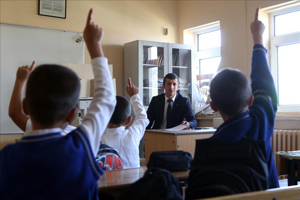 2015 - 2016 eğitim öğretim dönemi başladı