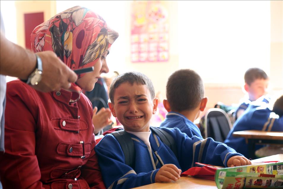 2015 - 2016 eğitim öğretim dönemi başladı