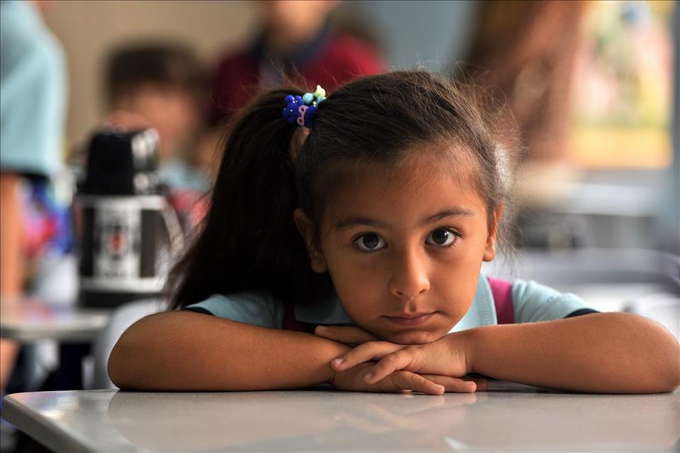 2015 - 2016 eğitim öğretim dönemi başladı