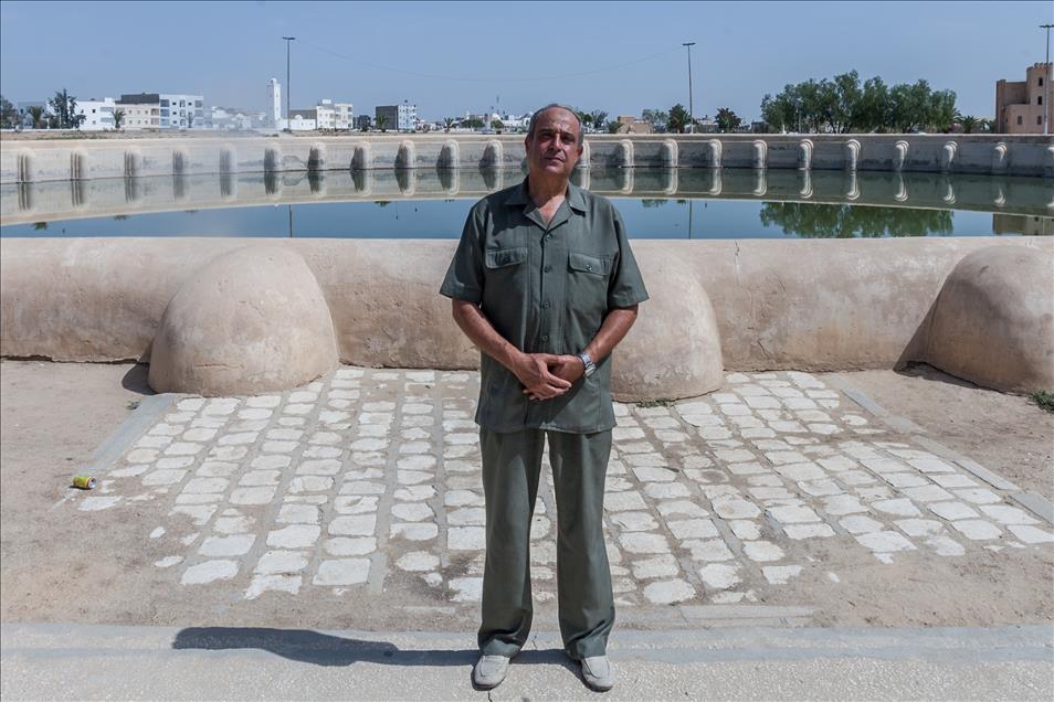 Tarih hazinesi Kayravan "ihmalkarlık" kurbanı