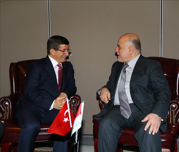 Davutoğlu-El Abadi