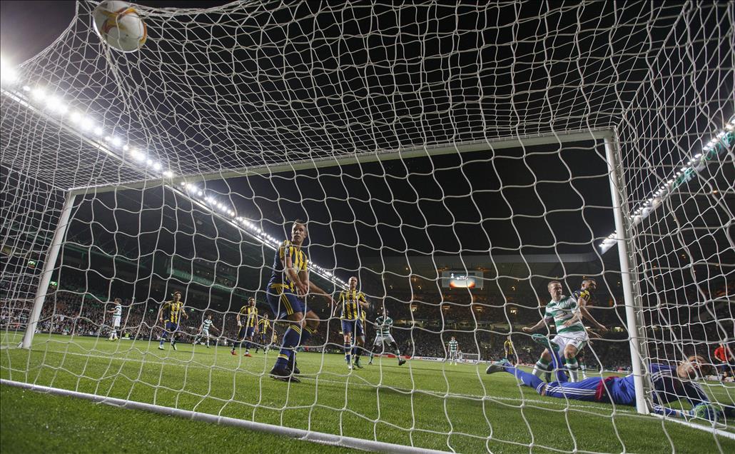 Celtic FC vs Fenerbahce: UEFA Europa League