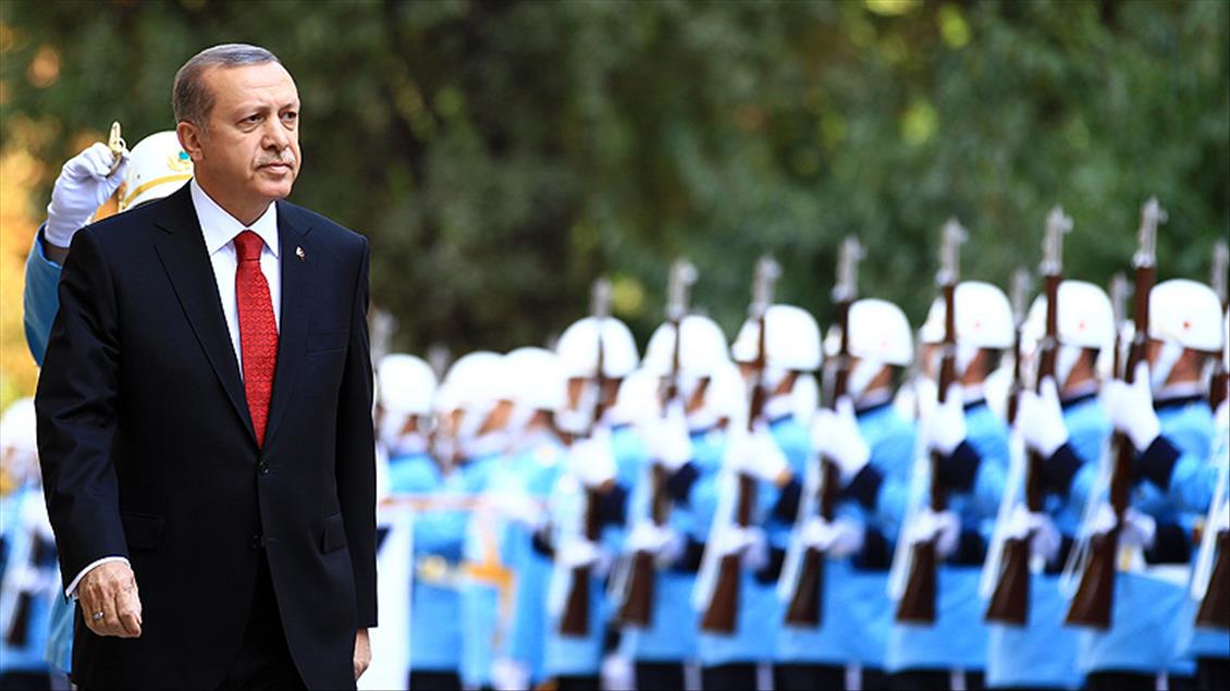 TBMM'nin 25. Dönem 2. Yasama Yılı'nın açılışı