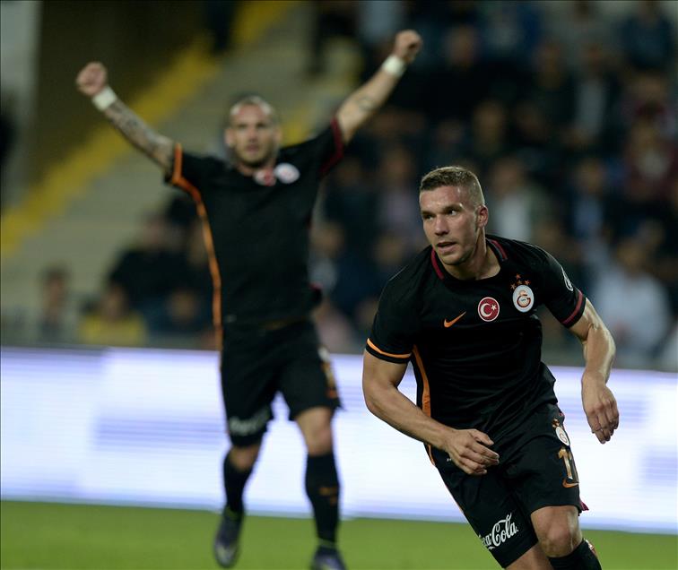 Medipol Başakşehir - Galatasaray 