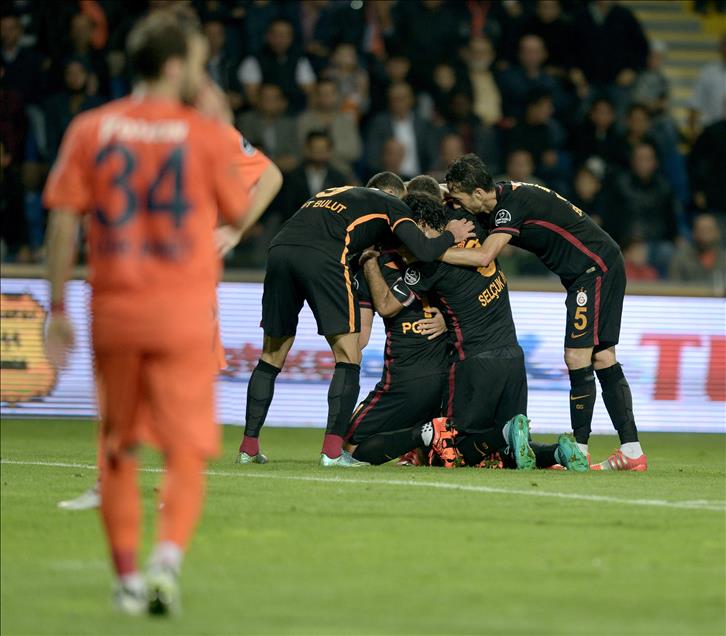 Medipol Başakşehir - Galatasaray 
