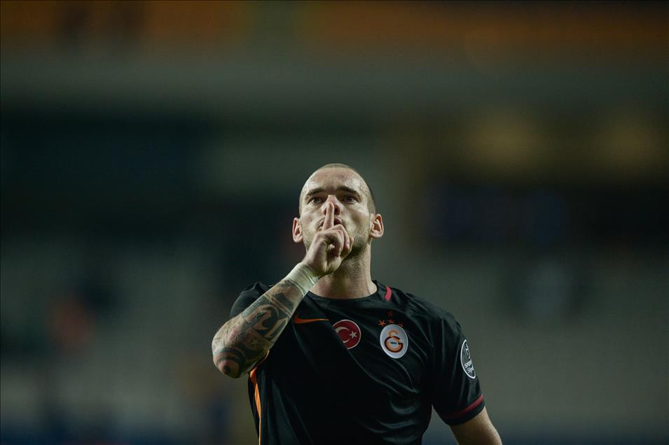 Medipol Başakşehir - Galatasaray 
