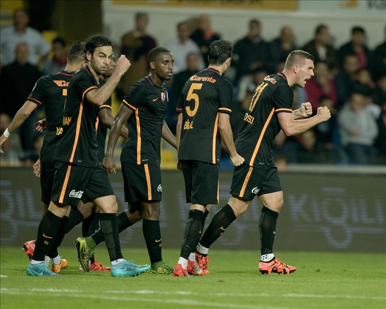 Medipol Başakşehir - Galatasaray 