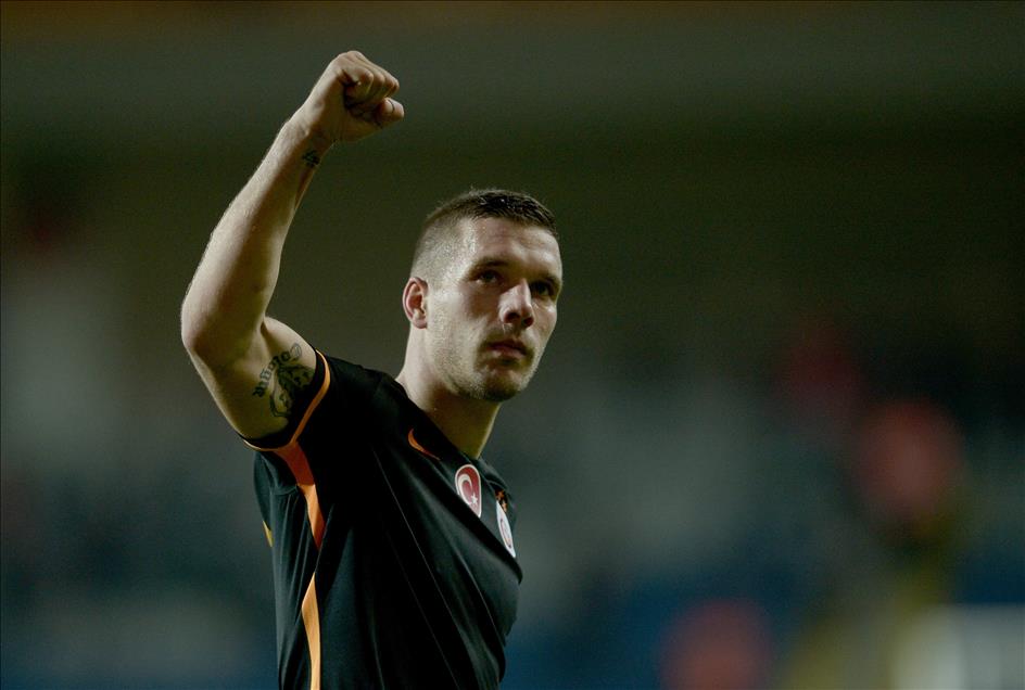 Medipol Başakşehir - Galatasaray 