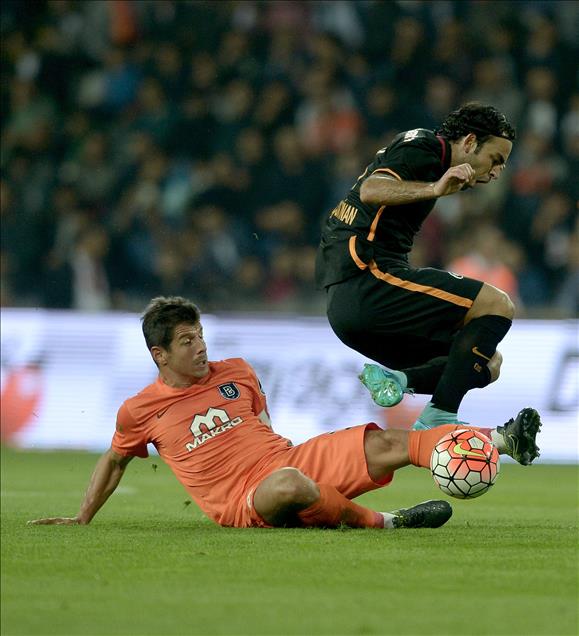 Medipol Başakşehir-Galatasaray