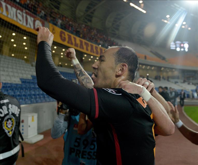 Medipol Başakşehir - Galatasaray 