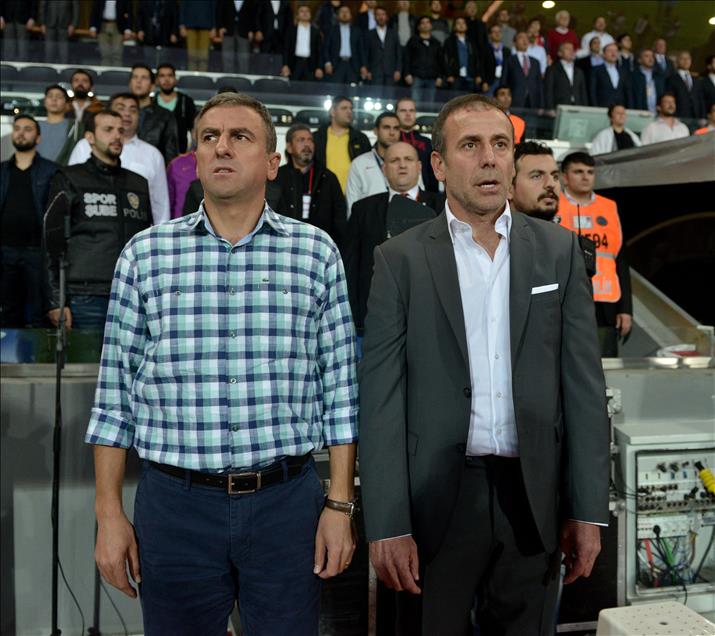 Medipol Başakşehir-Galatasaray