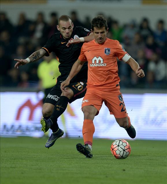 Medipol Başakşehir-Galatasaray