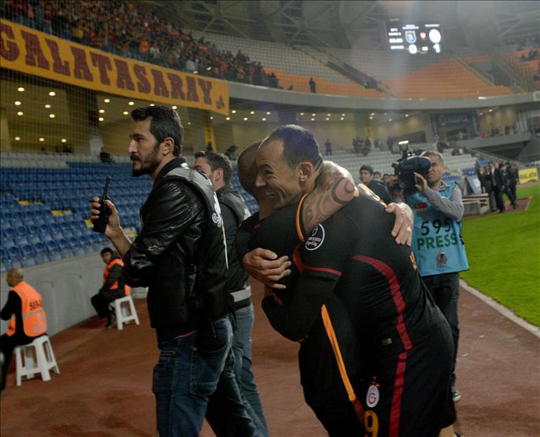 Medipol Başakşehir - Galatasaray 
