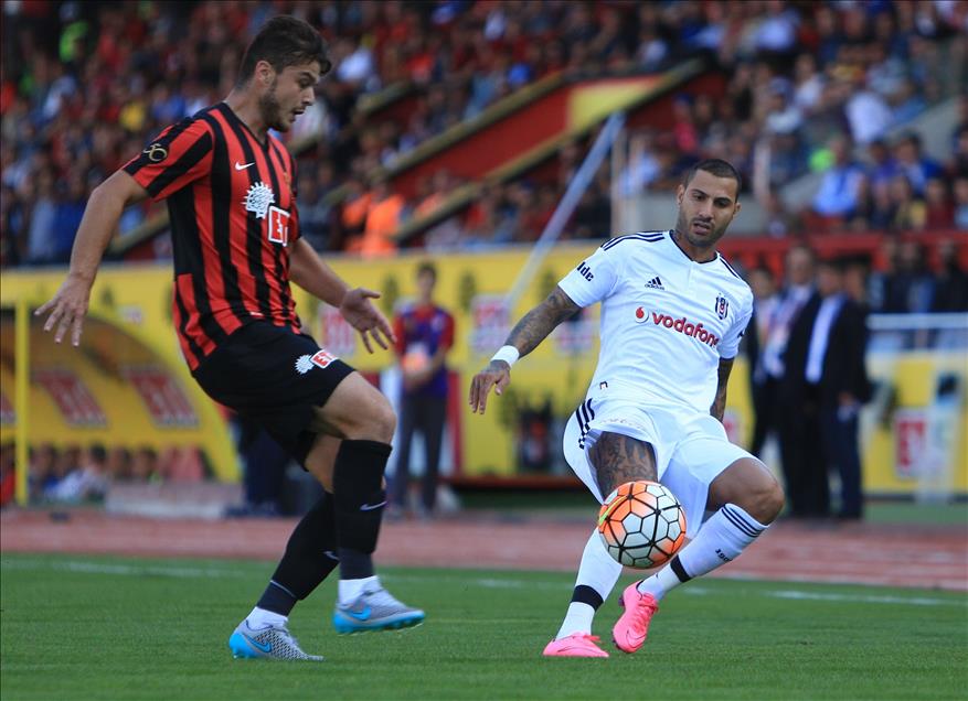 Eskişehirspor-Beşiktaş maçı