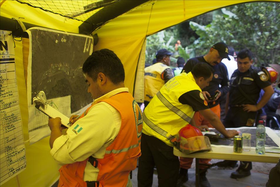 Dozens killed in Guatemala landslide