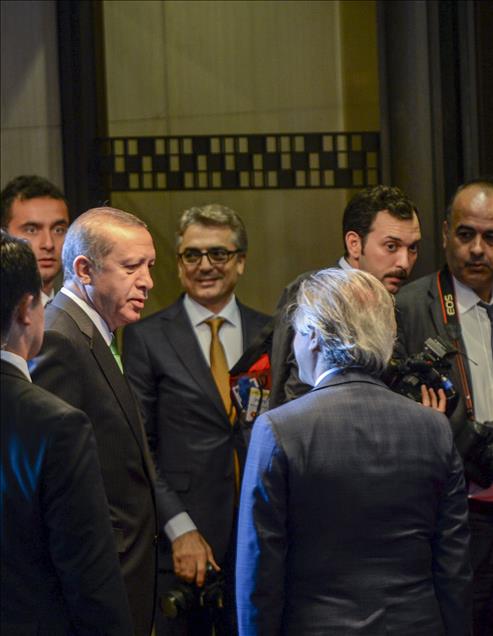 Cumhurbaşkanı Erdoğan Japonya'ya geldi