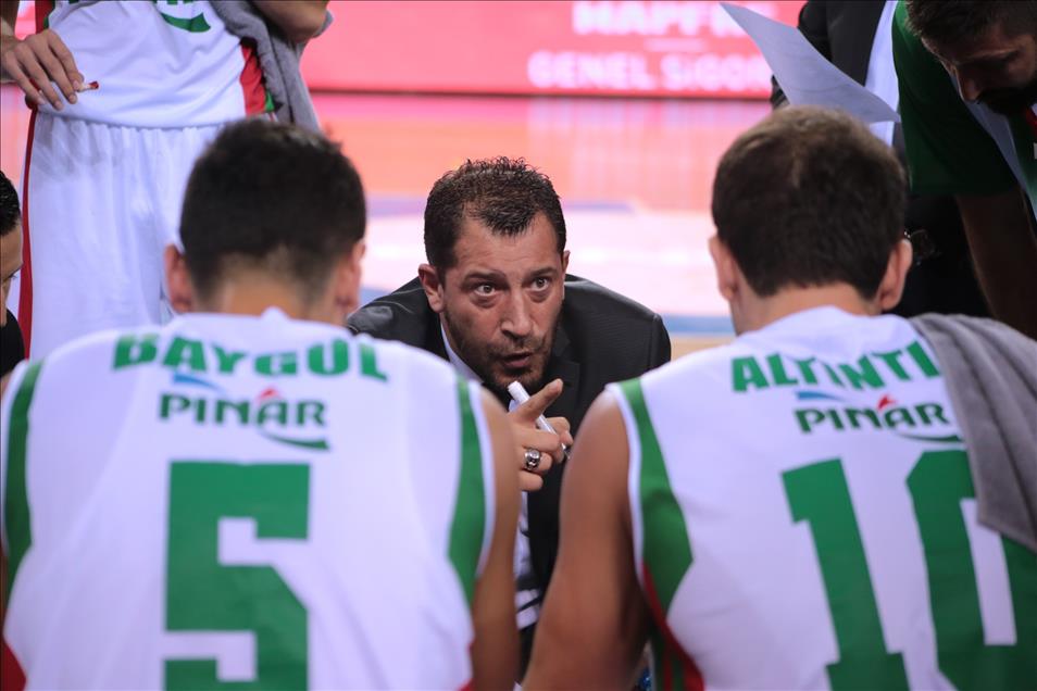 Pınar Karşıyaka-Anadolu Efes