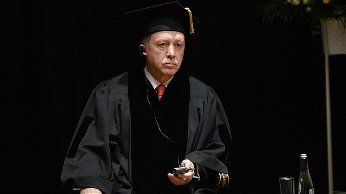 Cumhurbaşkanı Recep Tayyip Erdoğan Japonya'da