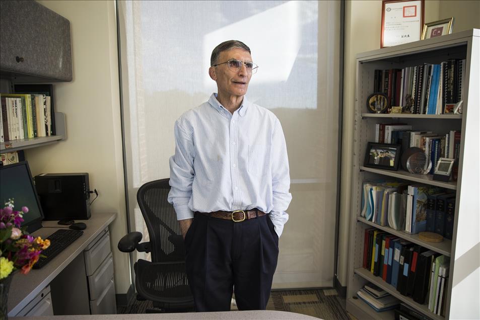Sancar'ın Nobel ödülü alması