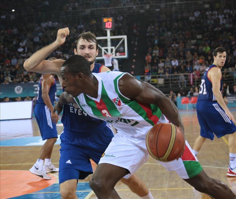 Pınar Karşıyaka-Anadolu Efes
