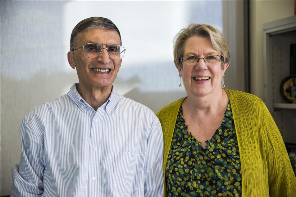 Sancar'ın Nobel ödülü alması