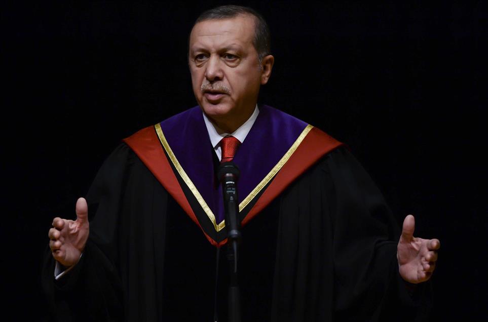 Cumhurbaşkanı Recep Tayyip Erdoğan Japonya'da