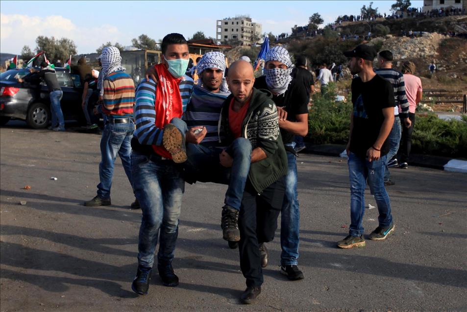 Batı Şeria'da çatışma