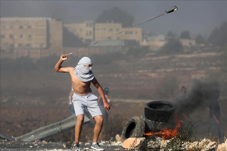 Batı Şeria'da çatışma