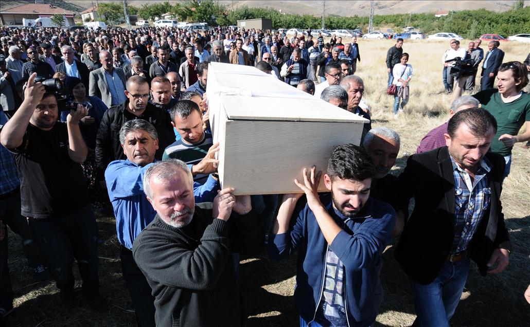 Ankara'daki terör saldırısı