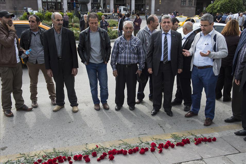 Ankara'daki terör saldırısı