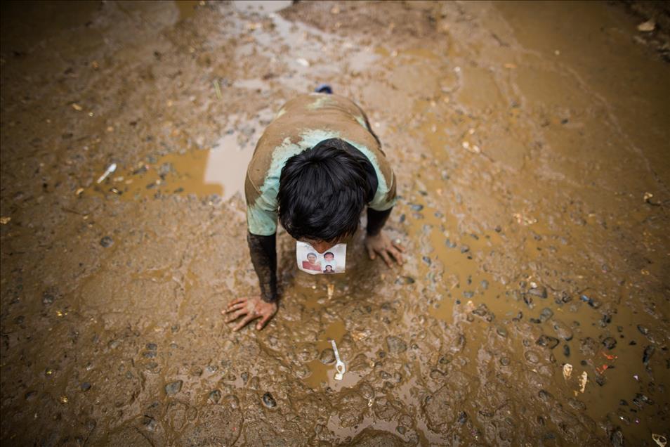 Peru'daki Tutsak Hz. İsa Kilisesi'ne hac ziyareti