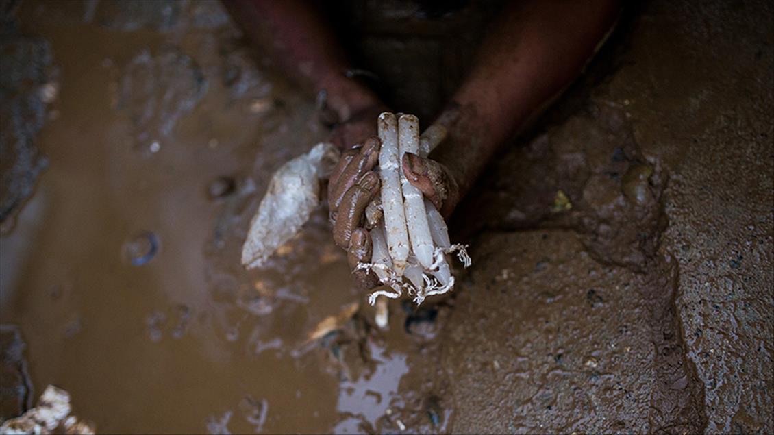 Peru'daki Tutsak Hz. İsa Kilisesi'ne hac ziyareti