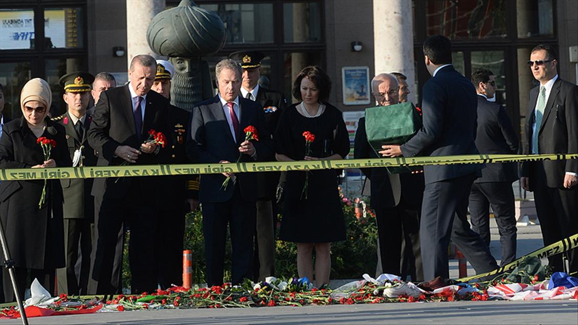 Ankara'daki terör saldırısı 2
