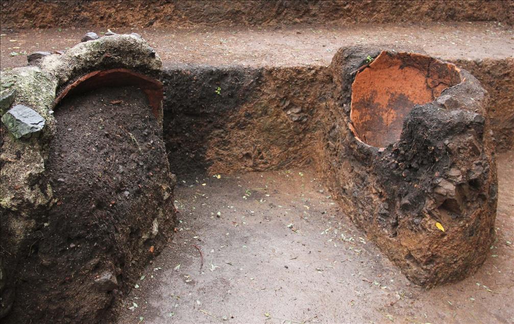 Giresun Adası'ndaki kazı dini yaşama ışık tuttu