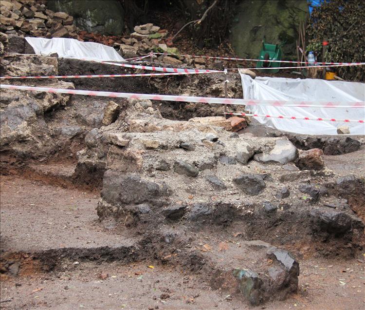 Giresun Adası'ndaki kazı dini yaşama ışık tuttu