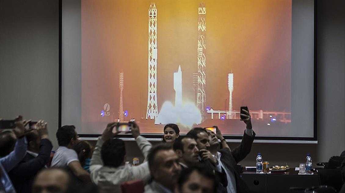 Türksat 4B uydusu uzaya fırlatıldı