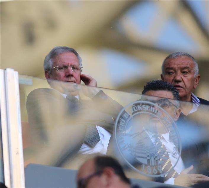 Kayserispor-Fenerbahçe