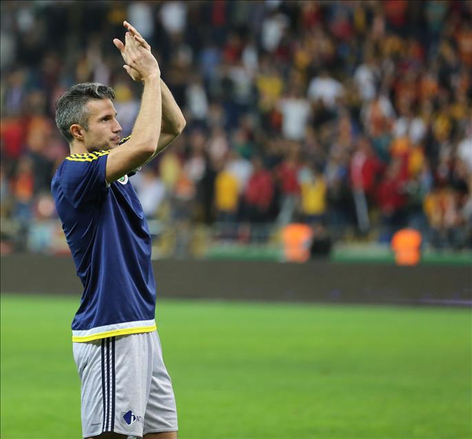 Kayserispor-Fenerbahçe