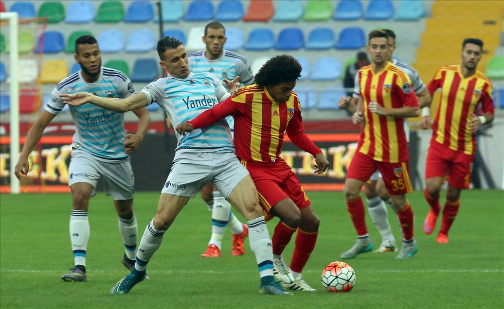 Kayserispor - Fenerbahçe