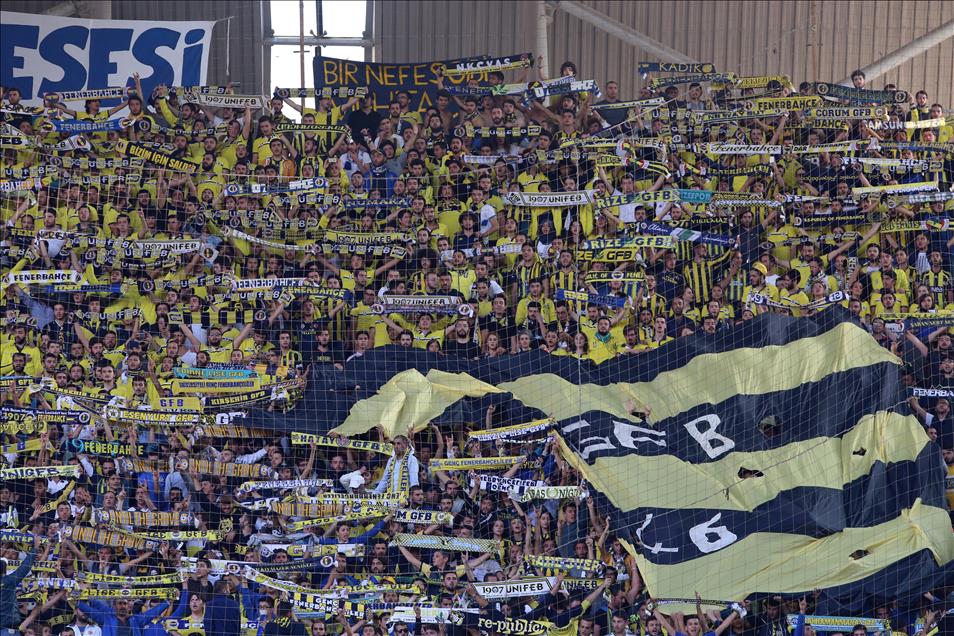 Kayserispor - Fenerbahçe