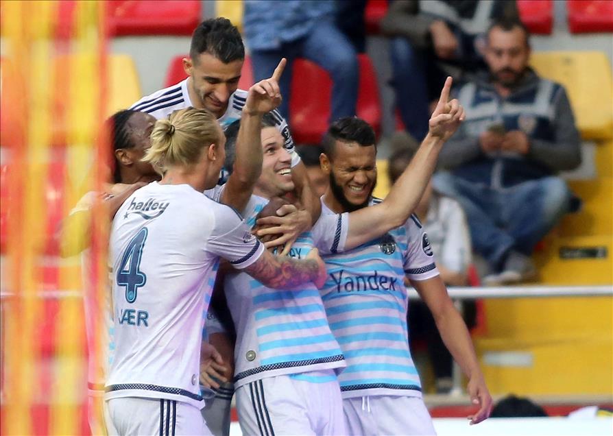 Kayserispor-Fenerbahçe