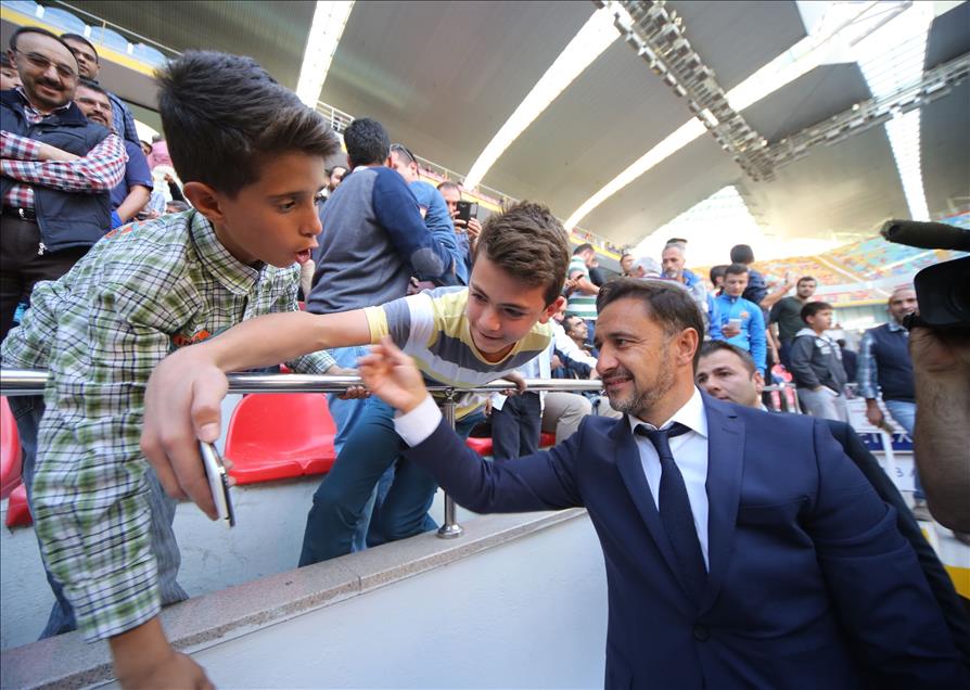 Kayserispor-Fenerbahçe