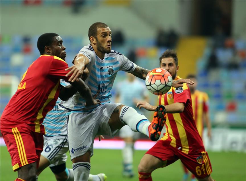 Kayserispor-Fenerbahçe