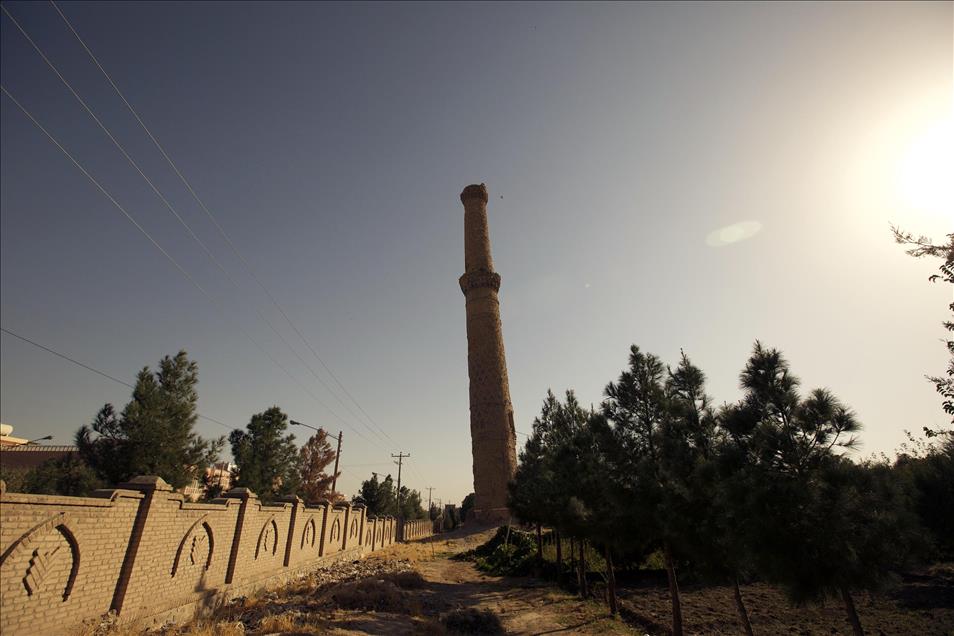 Orta Asya'nın medeniyet eşiği: Herat