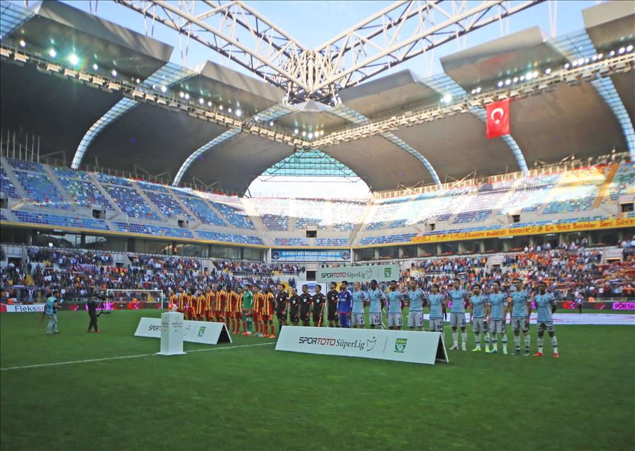 Kayserispor-Fenerbahçe