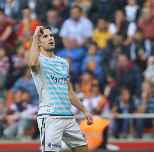 Kayserispor-Fenerbahçe