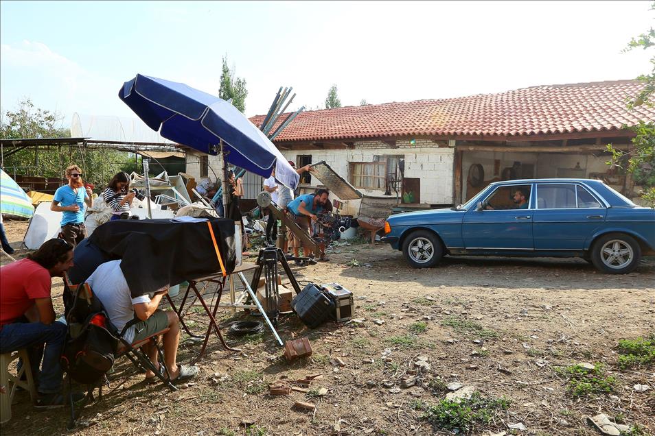 Film setlerinin gözde mekanı: Birgi