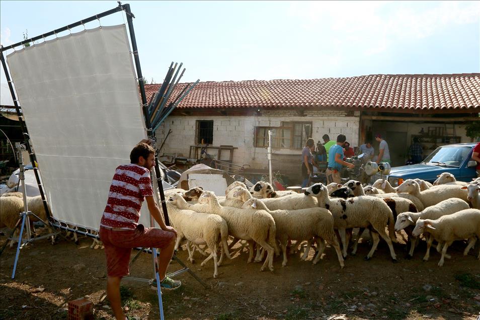 Film setlerinin gözde mekanı: Birgi