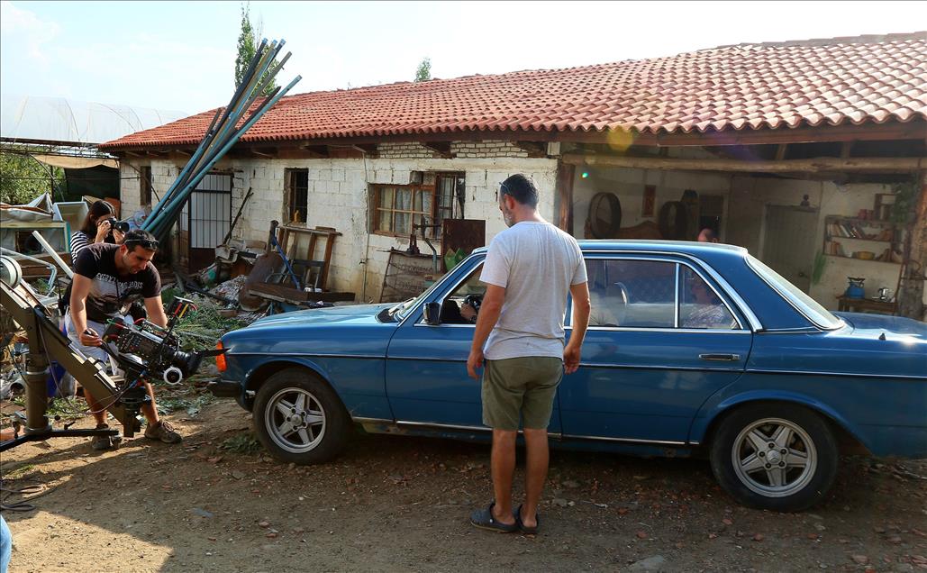 Film setlerinin gözde mekanı: Birgi
